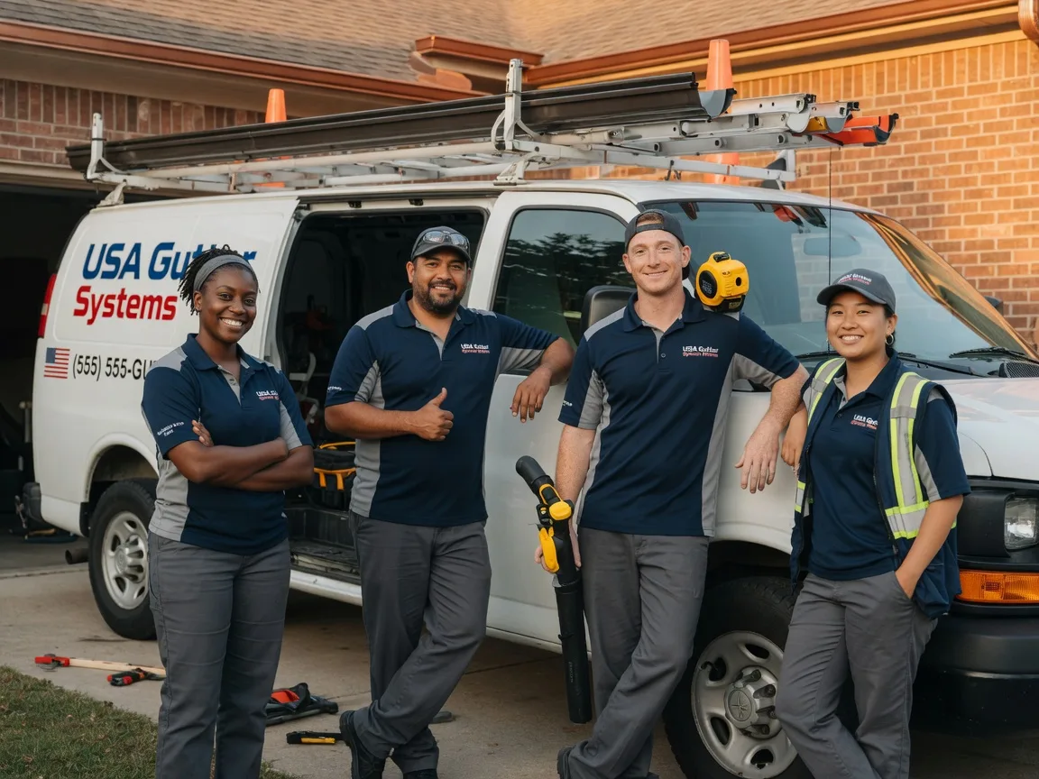 Gutter Installation company in Shiloh, NC